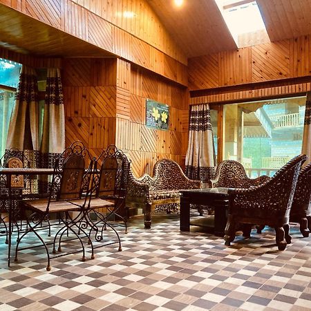 Woods Villa Cottage, Manali エクステリア 写真