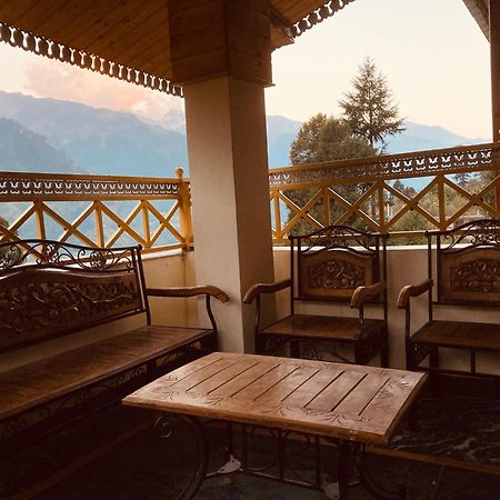 Woods Villa Cottage, Manali エクステリア 写真
