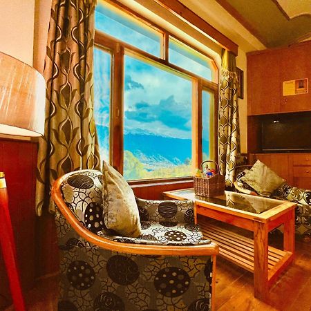 Woods Villa Cottage, Manali エクステリア 写真