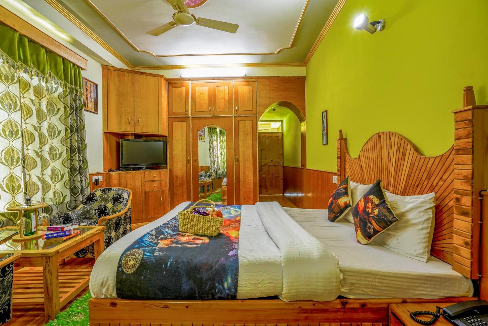 Woods Villa Cottage, Manali エクステリア 写真