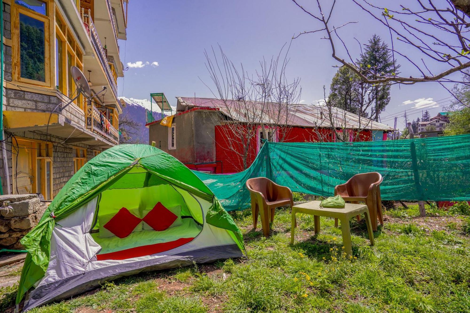 Woods Villa Cottage, Manali エクステリア 写真