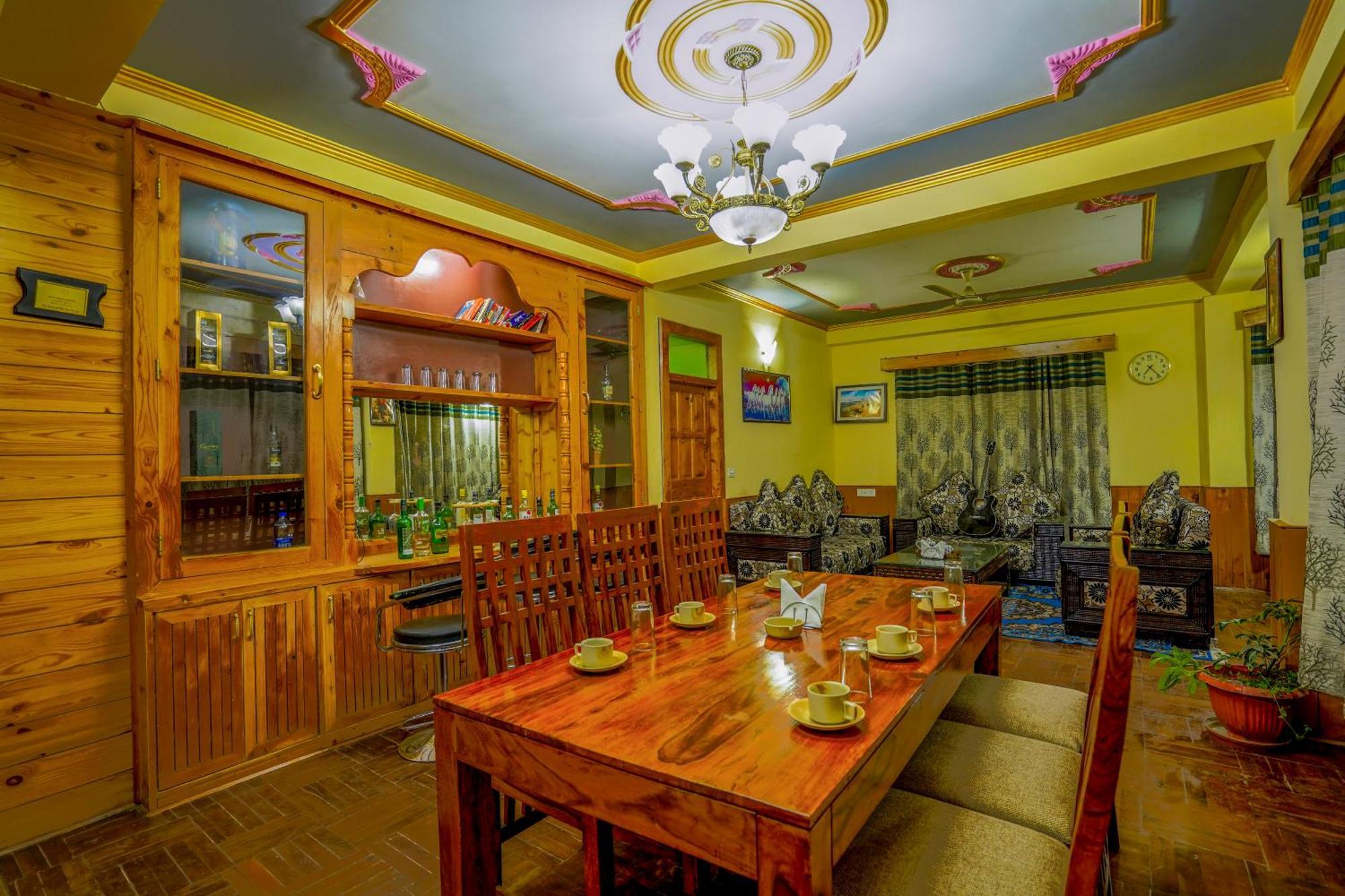 Woods Villa Cottage, Manali エクステリア 写真