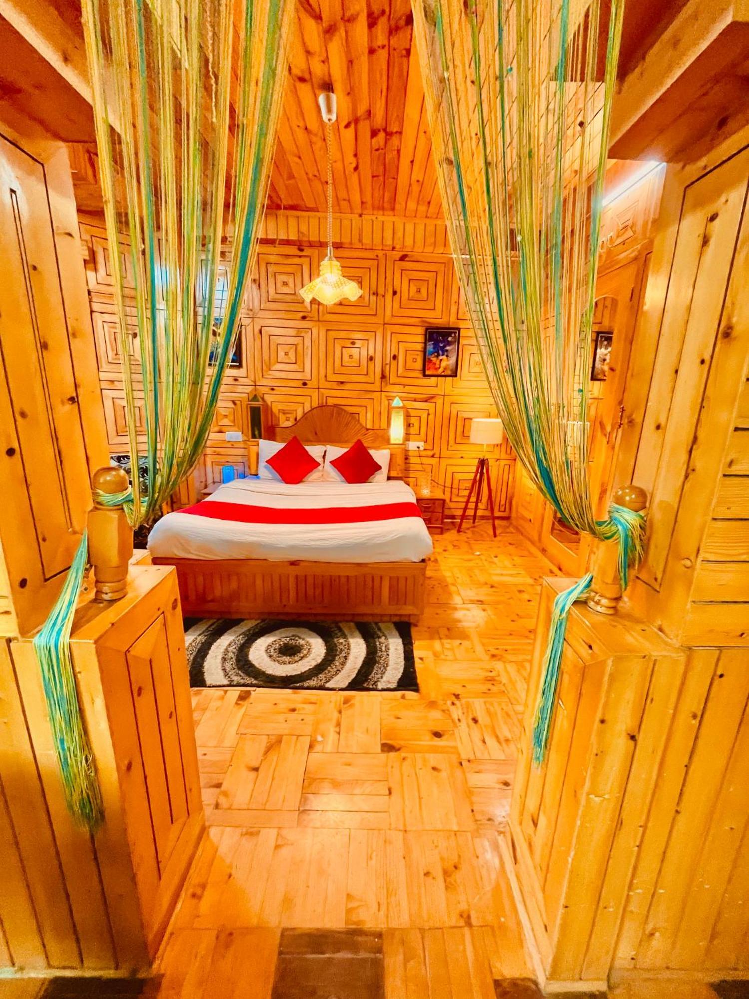 Woods Villa Cottage, Manali エクステリア 写真