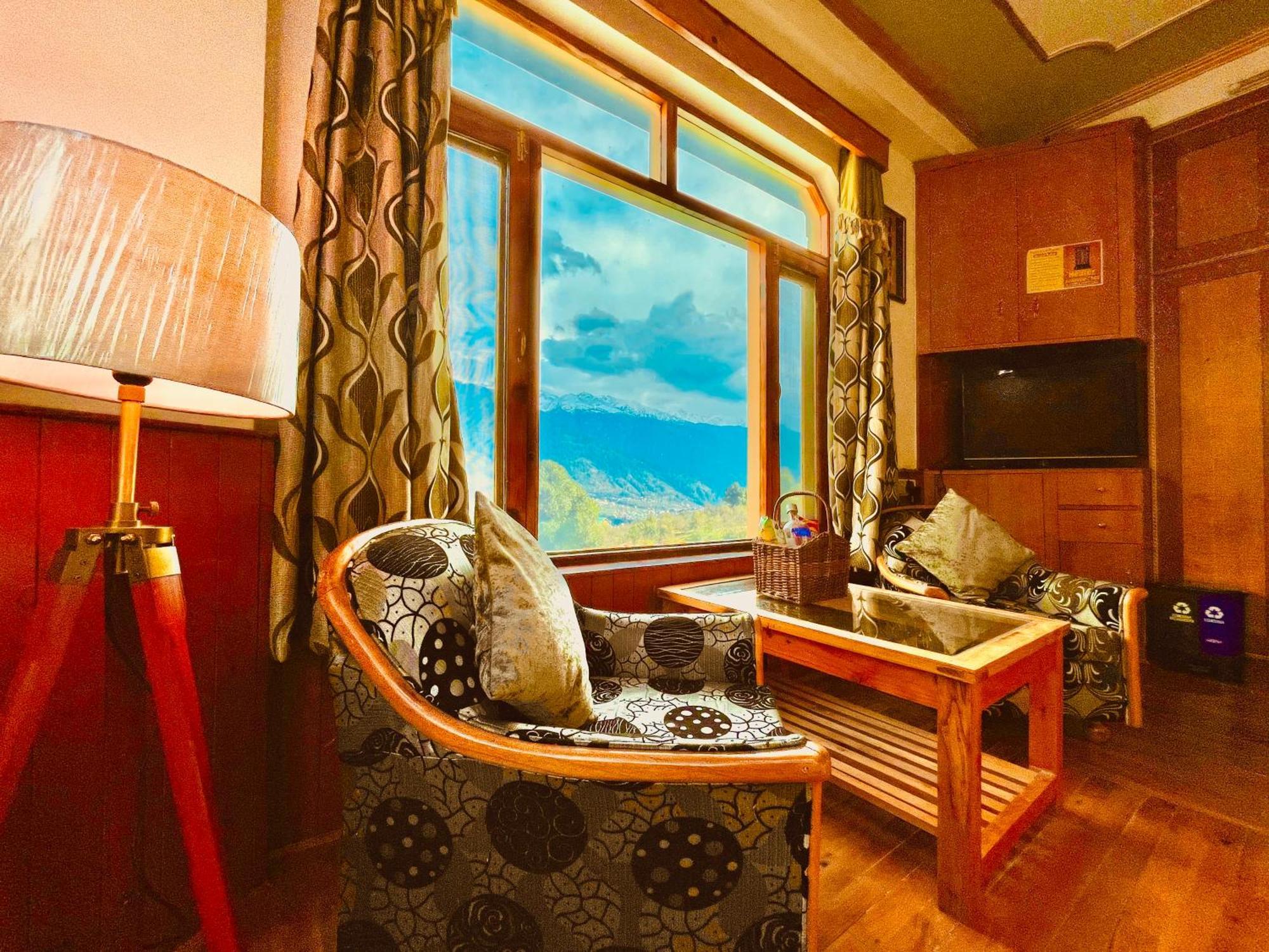 Woods Villa Cottage, Manali エクステリア 写真