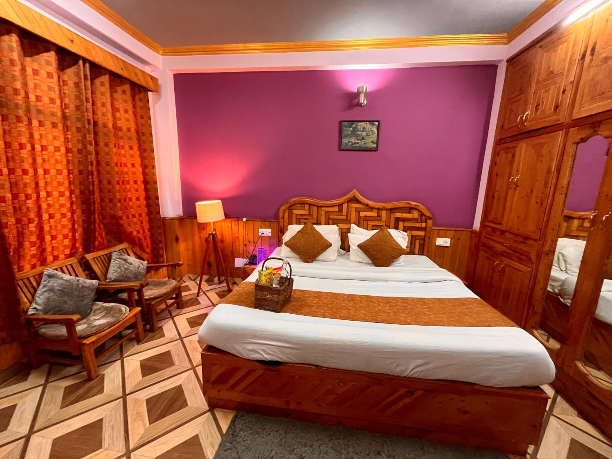 Woods Villa Cottage, Manali エクステリア 写真