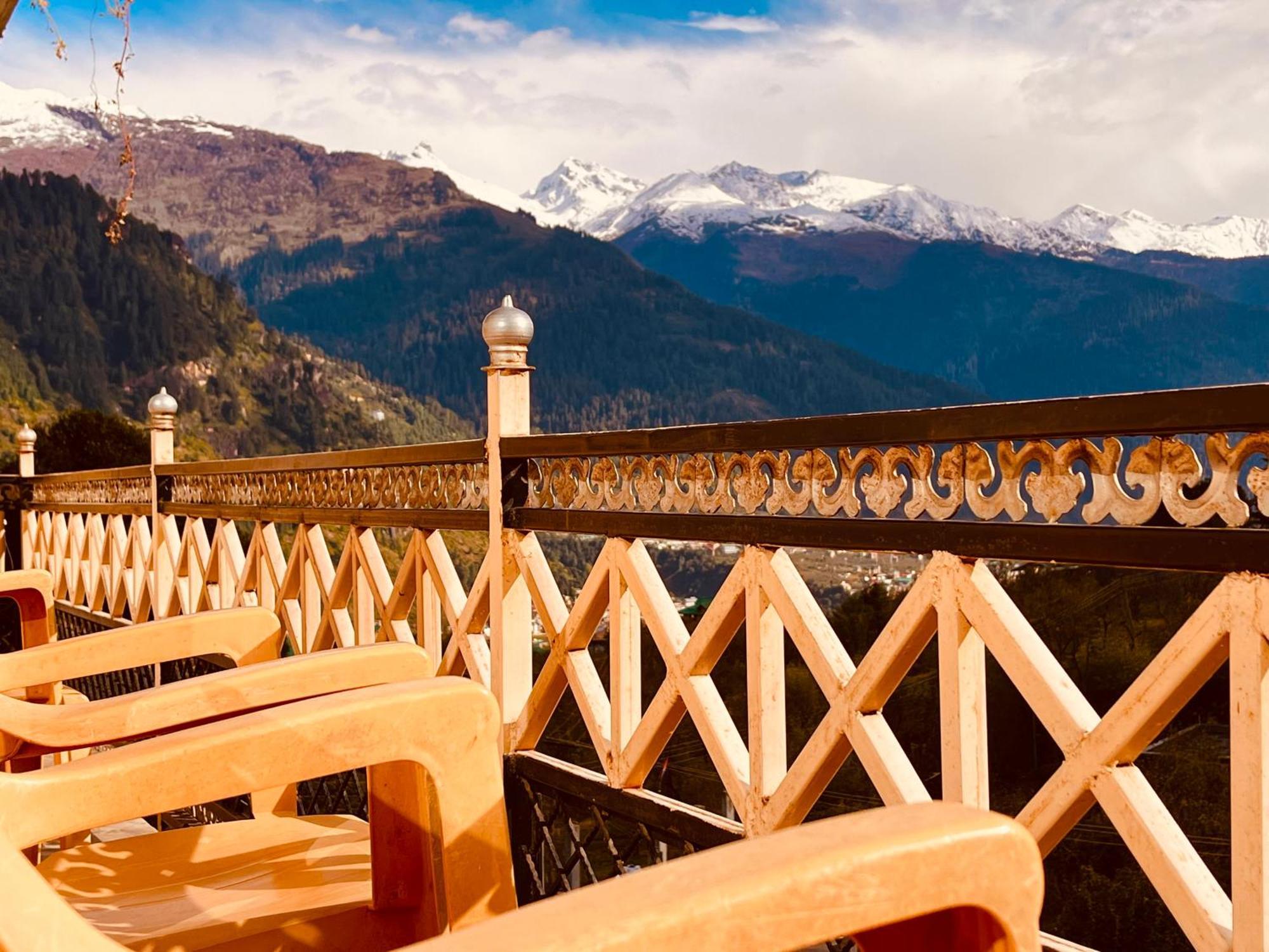 Woods Villa Cottage, Manali エクステリア 写真