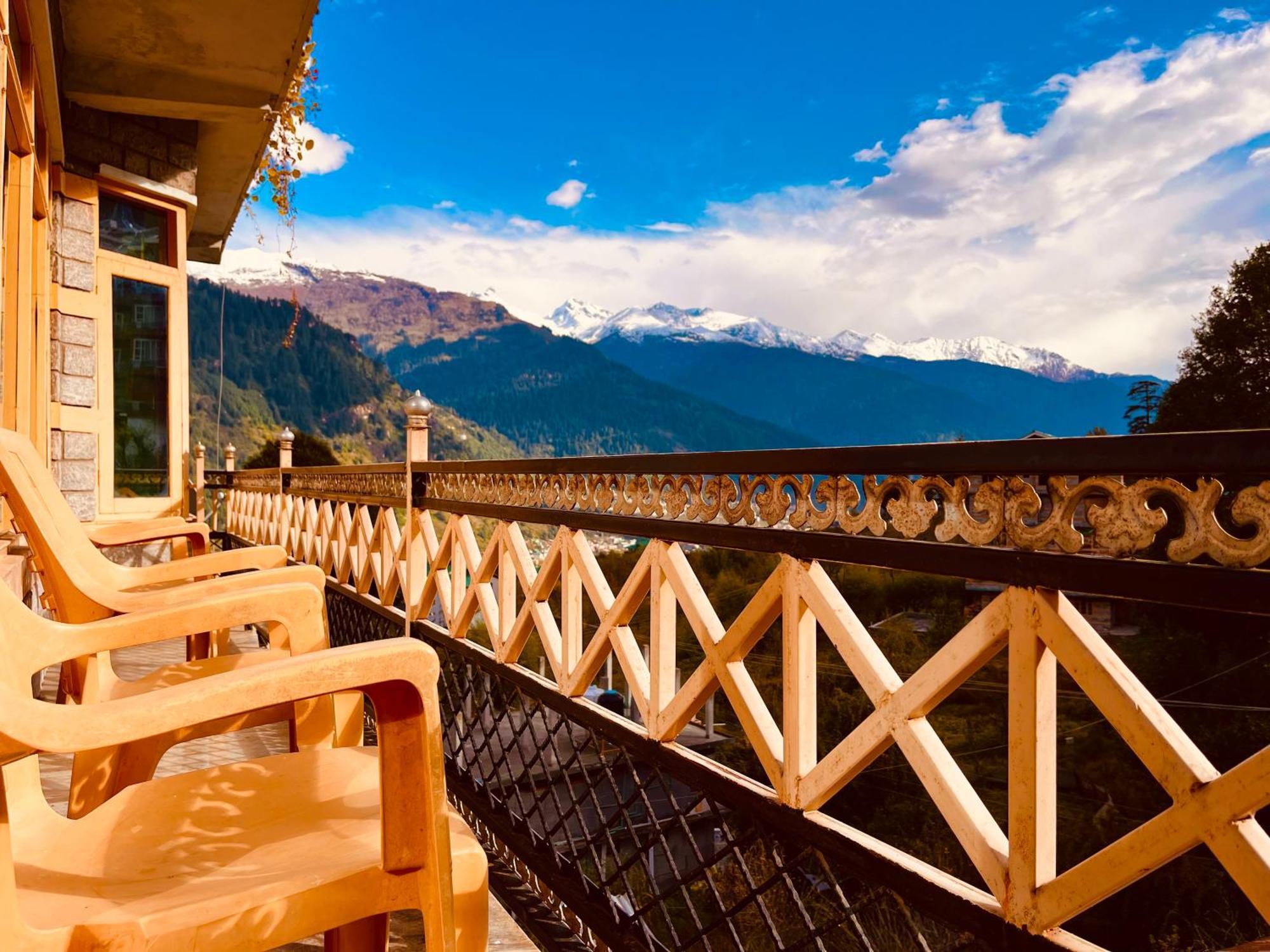 Woods Villa Cottage, Manali エクステリア 写真