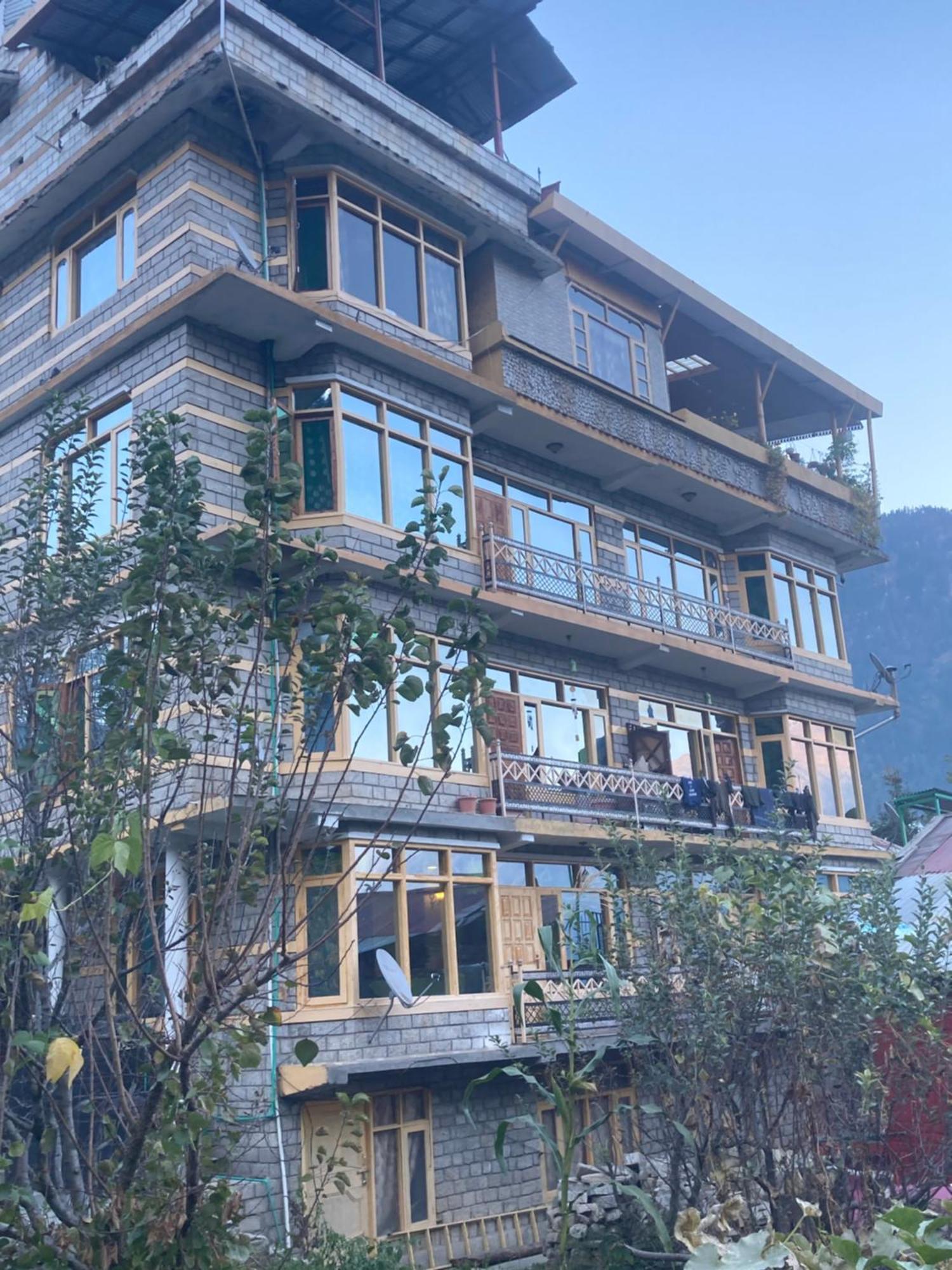 Woods Villa Cottage, Manali エクステリア 写真